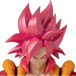 Dragon Ball Super - Figurine Dragon Stars 17 cm - Super Saiyan 4 Gogeta