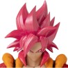 Dragon Ball Super - Figurine Dragon Stars 17 cm - Super Saiyan 4 Gogeta