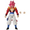 Dragon Ball Super - Figurine Dragon Stars 17 cm - Super Saiyan 4 Gogeta