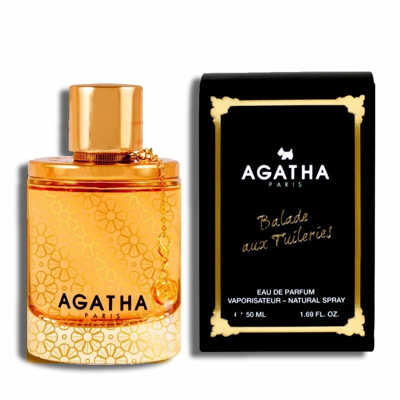 Parfum Femme Balade aux Tuileries Agatha Paris EDP (50 ml)