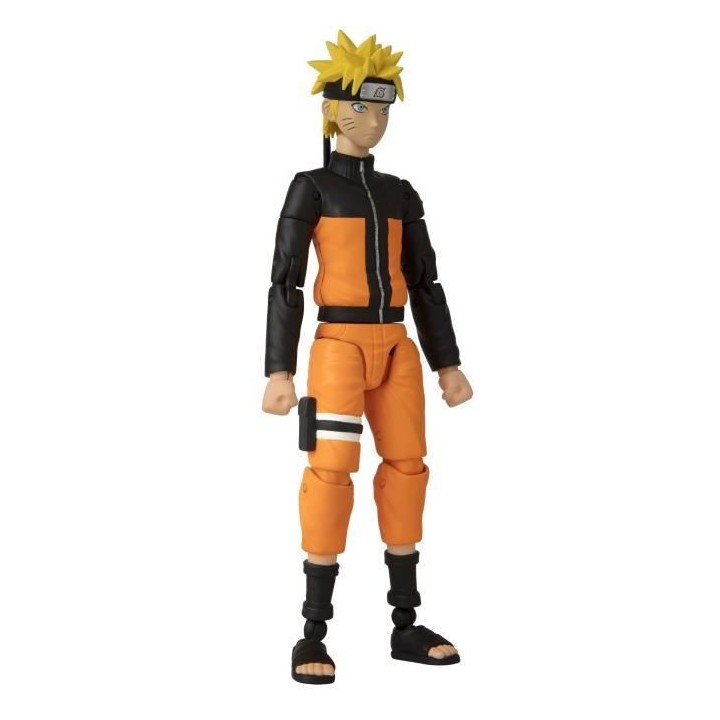 BANDAI Anime Heroes - Naruto Shippuden - Figurine Anime heroes 17 cm -