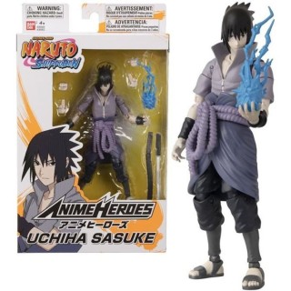 BANDAI Anime Heroes - Naruto Shippuden - Figurine Anime heroes 17 cm -