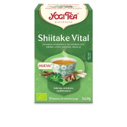 Infusion Yogi Tea Shiitake...