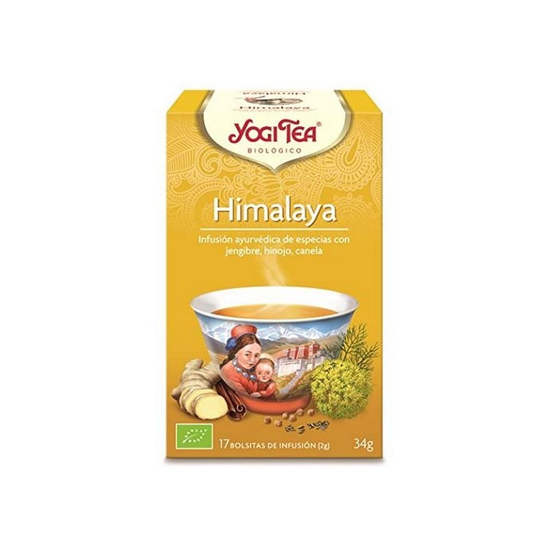 Infusion Yogi Tea Himalaya (90 g)