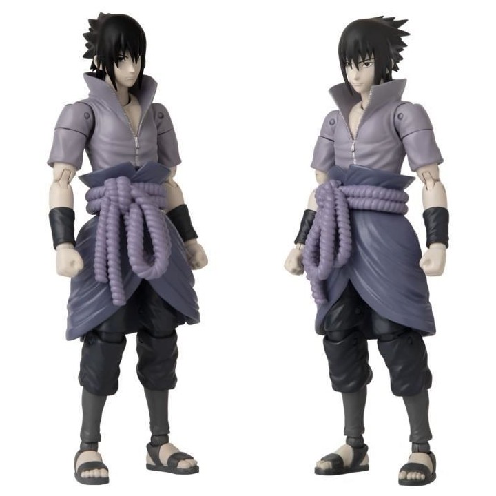 BANDAI Anime Heroes - Naruto Shippuden - Figurine Anime heroes 17 cm -