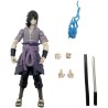 BANDAI Anime Heroes - Naruto Shippuden - Figurine Anime heroes 17 cm - Sasuke Uchiwa