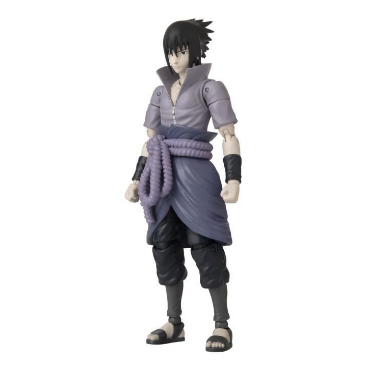 BANDAI Anime Heroes - Naruto Shippuden - Figurine Anime heroes 17 cm -