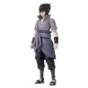 BANDAI Anime Heroes - Naruto Shippuden - Figurine Anime heroes 17 cm - Sasuke Uchiwa