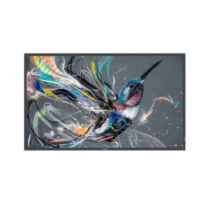 Carte postale microlorge