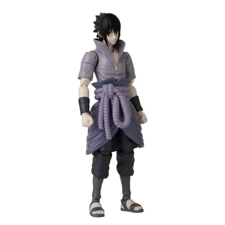 BANDAI Anime Heroes - Naruto Shippuden - Figurine Anime heroes 17 cm -