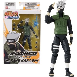 BANDAI Anime Heroes - Naruto Shippuden - Figurine Anime heroes 17 cm -