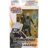 BANDAI Anime Heroes - Naruto Shippuden - Figurine Anime heroes 17 cm - Kakashi Hatake