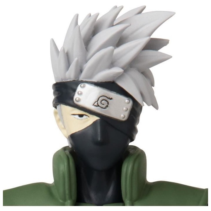 BANDAI Anime Heroes - Naruto Shippuden - Figurine Anime heroes 17 cm -