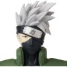 BANDAI Anime Heroes - Naruto Shippuden - Figurine Anime heroes 17 cm - Kakashi Hatake