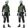 BANDAI Anime Heroes - Naruto Shippuden - Figurine Anime heroes 17 cm - Kakashi Hatake