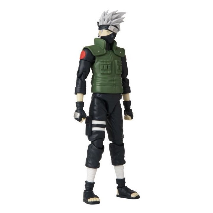 BANDAI Anime Heroes - Naruto Shippuden - Figurine Anime heroes 17 cm -