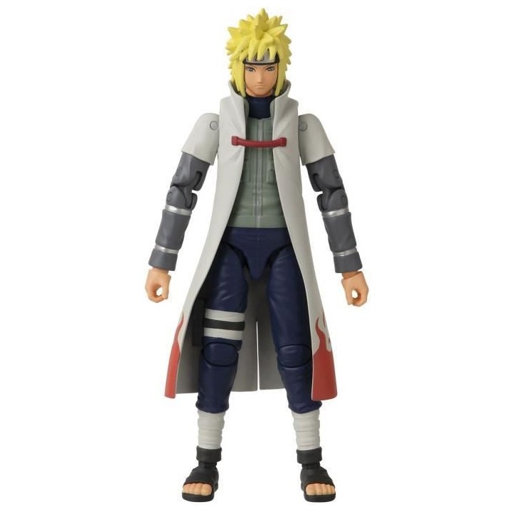 BANDAI Anime Heroes - Naruto Shippuden - Figurine Anime heroes 17 cm -