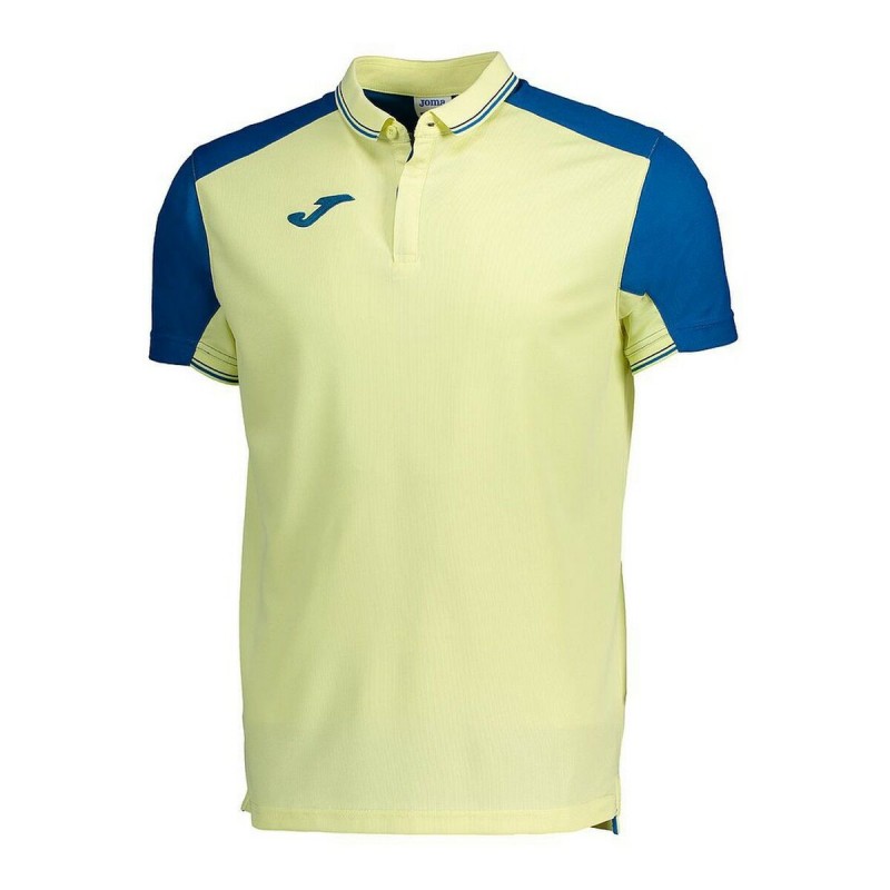 Polo à manches courtes Joma Sport 100.567.907 Jaune