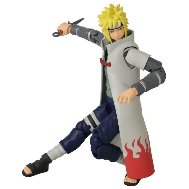 BANDAI Anime Heroes - Naruto Shippuden - Figurine Anime heroes 17 cm -