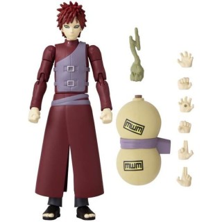 BANDAI Anime Heroes - Naruto Shippuden - Figurine Anime heroes 17 cm -