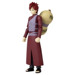 BANDAI Anime Heroes - Naruto Shippuden - Figurine Anime heroes 17 cm - Gaara