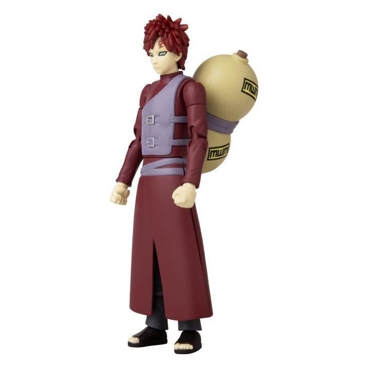 BANDAI Anime Heroes - Naruto Shippuden - Figurine Anime heroes 17 cm -