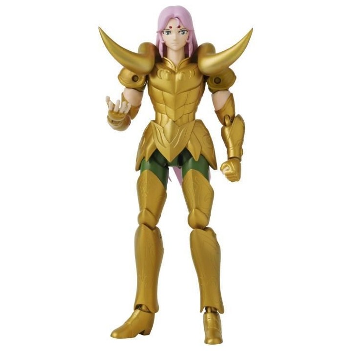 BANDAI Anime Heroes -Saint Seiya, les Chevaliers du Zodiaque - Figurin