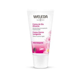 Crème de jour Weleda Rosa...