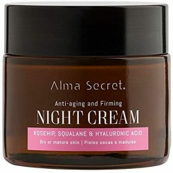 Crème antirides Night Cream...