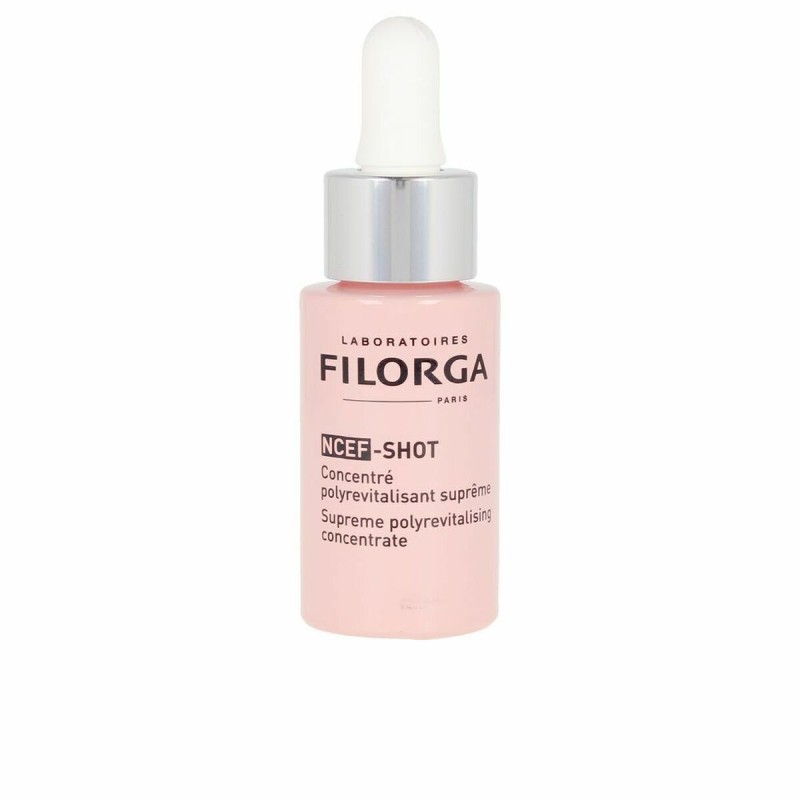 Lotion revitalisante visage Filorga Ncef-Shot (15 ml)