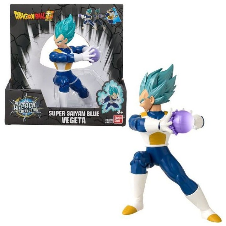 Dragon Ball - Figurine Kamehameha Vegeta