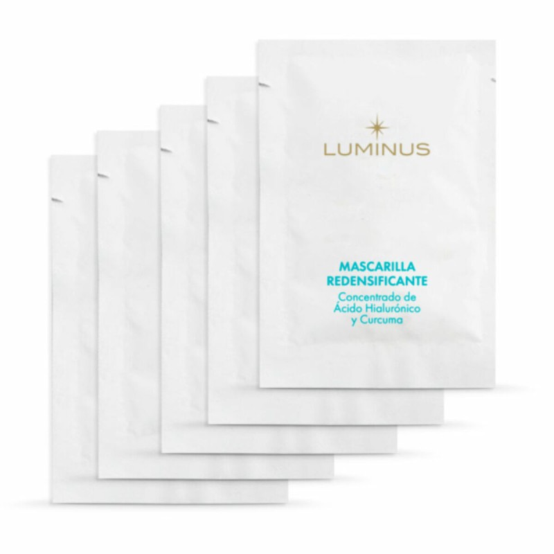 Masque facial Luminus Acide Hyaluronique (5 x 10 ml)