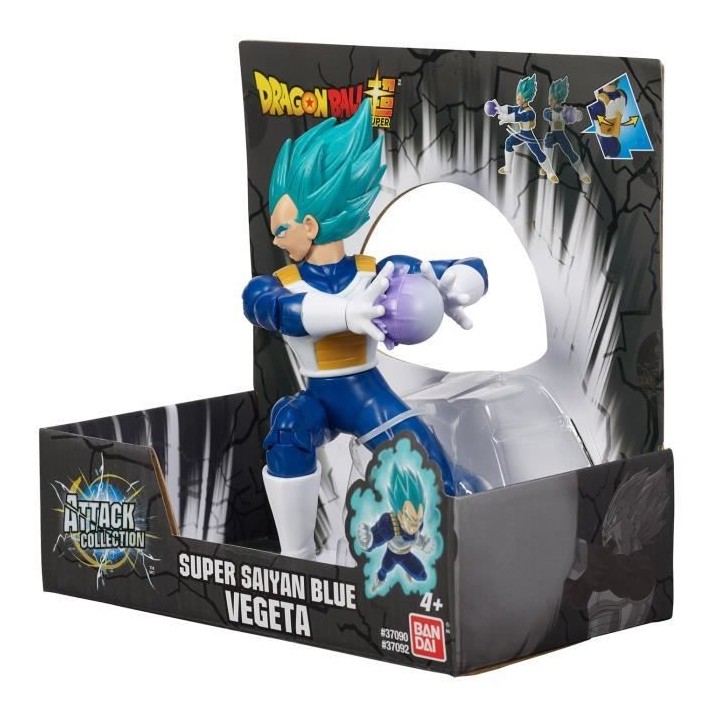 Dragon Ball - Figurine Kamehameha Vegeta