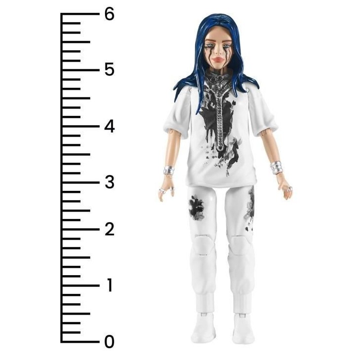 BANDAI Billie Eilish - Figurine 15 cm - When The Party Is Over