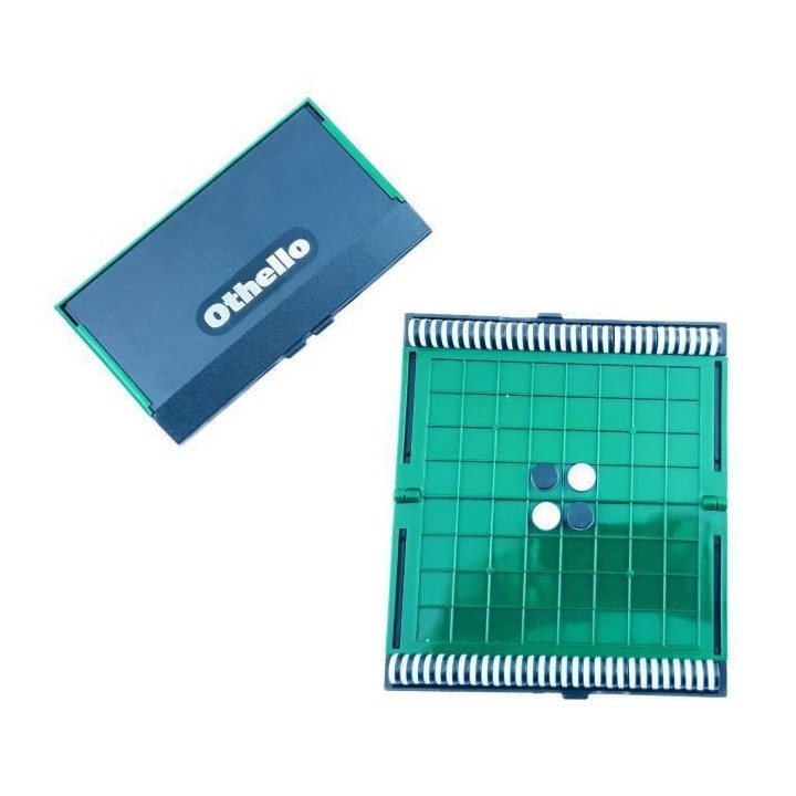 Jeux funs & futés - Othello édition voyage