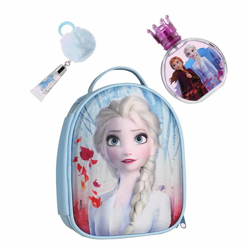 Set de Parfum Enfant Frozen (3 pcs)