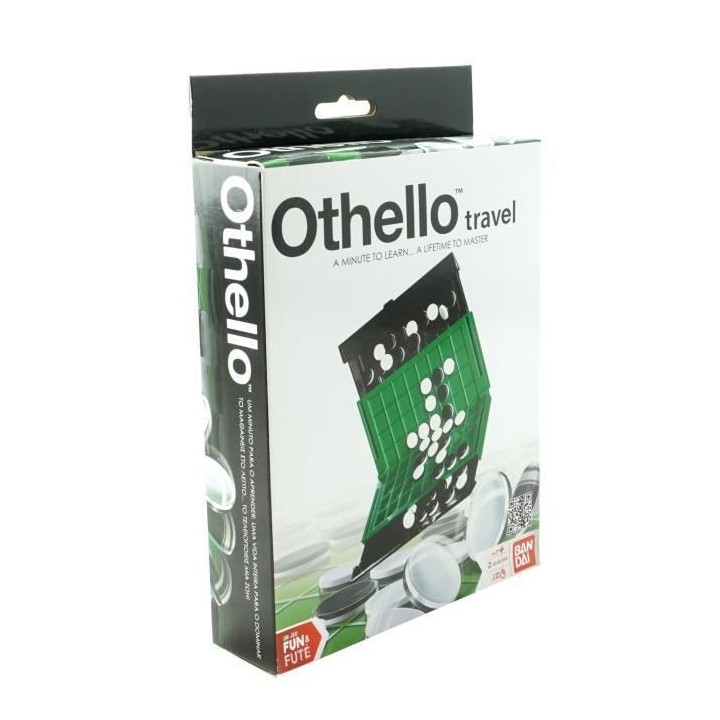 Jeux funs & futés - Othello édition voyage
