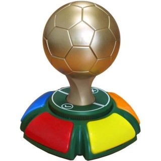 BANDAI Fanzone - Jeu Quizz de foot - Jeu de société