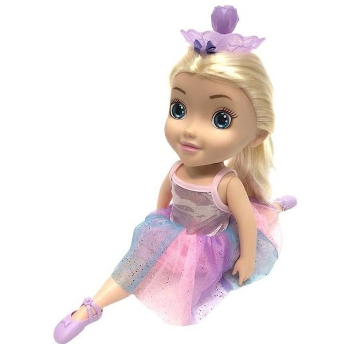 Ballerina Dreamer - grande poupée danseuse 45 cm - poupée ballerine