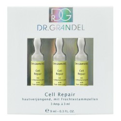 Ampoules effet lifting Cell...