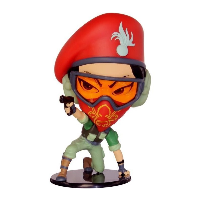 UBISOFT Six Collection : Chibi Figurine Alibi