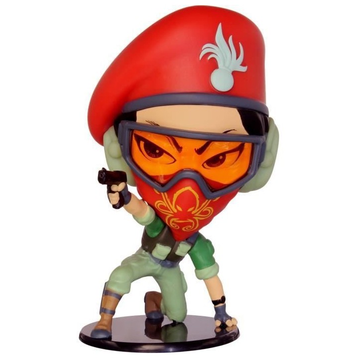 UBISOFT Six Collection : Chibi Figurine Alibi