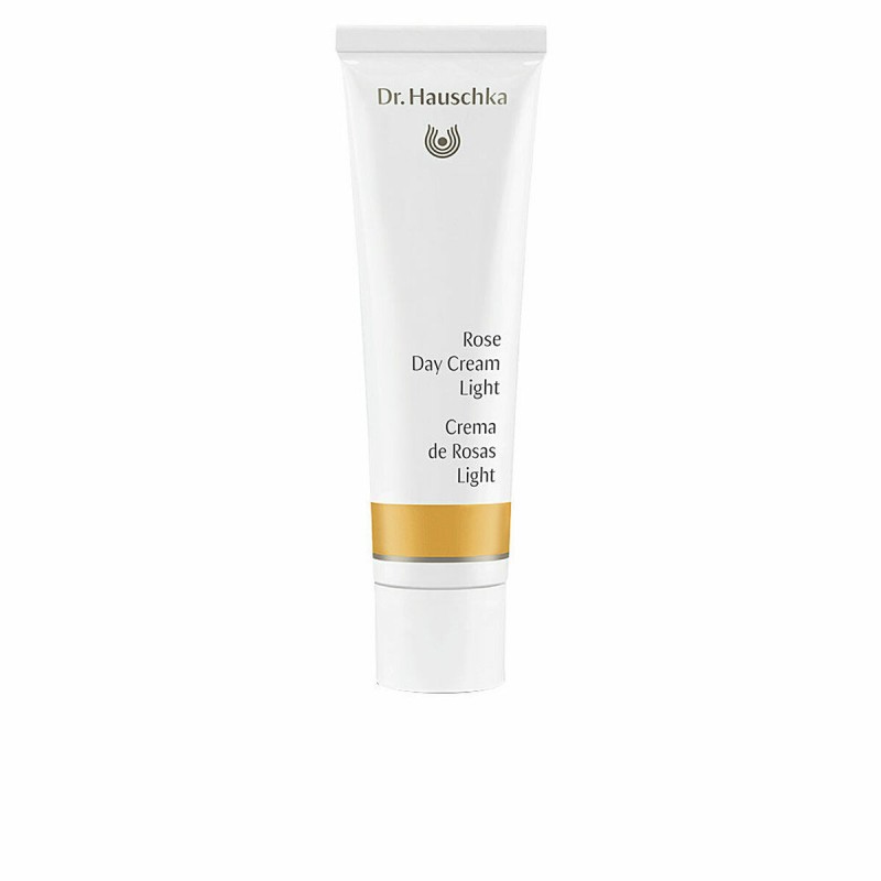 Crème de jour hydratante Dr. Hauschka Rose Light (30 ml)