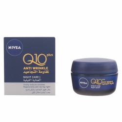 Crème antirides Nivea Q10+...