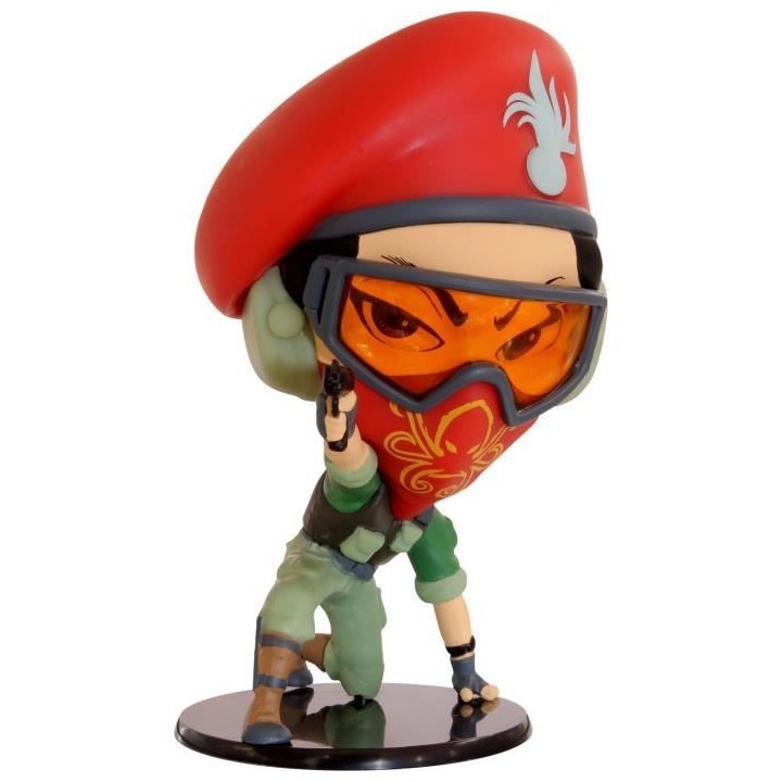 UBISOFT Six Collection : Chibi Figurine Alibi