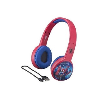 SM-B36V - Casque Spiderman Bluetooth Kidsafe
