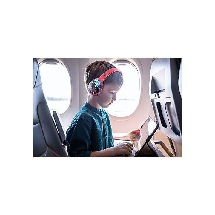 SM-B36V - Casque Spiderman Bluetooth Kidsafe