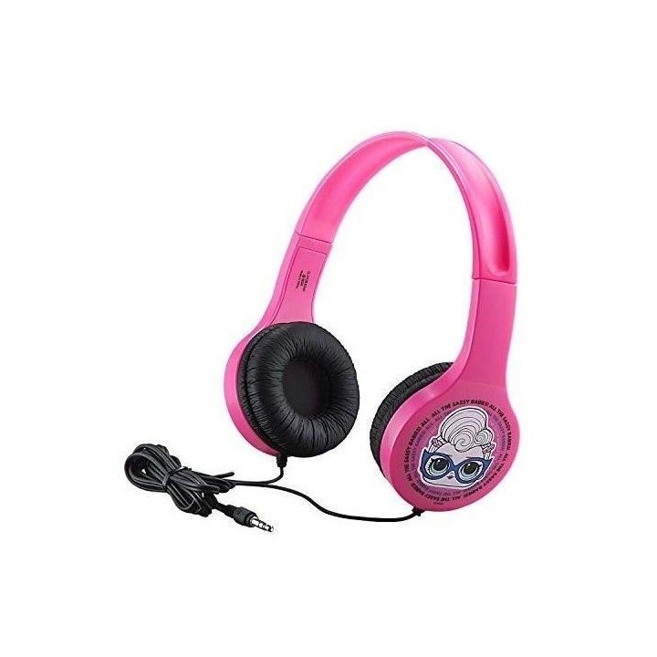 LL-V126 - Casque LOL Surprise! Remix Kidsafe