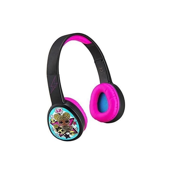 LL-B36V - Casque LOL Surprise! Remix Bluetooth