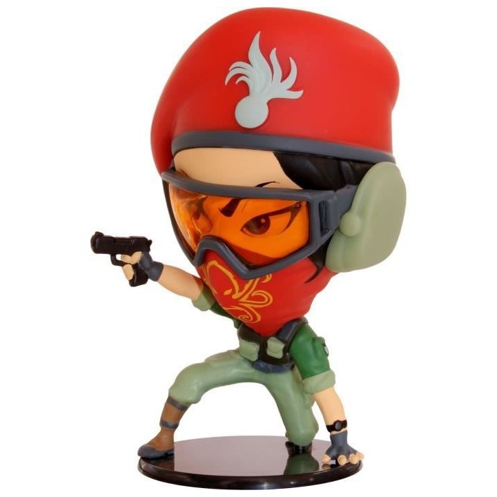 UBISOFT Six Collection : Chibi Figurine Alibi